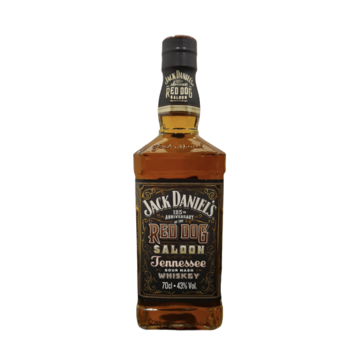 Jack Daniel's Red Dog Saloon 70CL