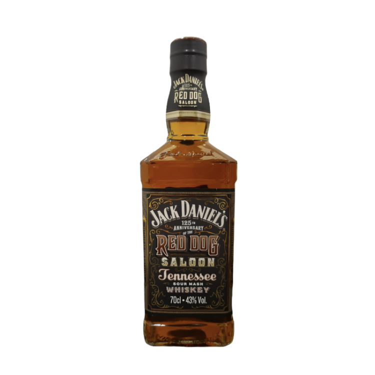 Jack Daniel's Red Dog Saloon 70CL