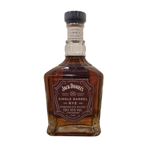Jack Daniel's Single Barrel Rye 70CL