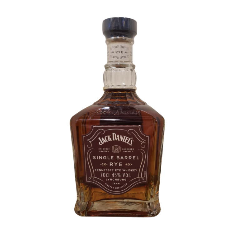 Jack Daniel's Single Barrel Rye 70CL
