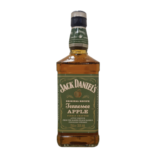 Jack Daniel's Tennessee Apple 70CL