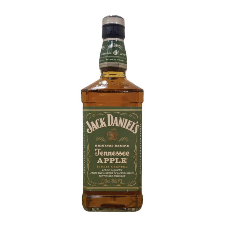 Jack Daniel's Tennessee Apple 70CL