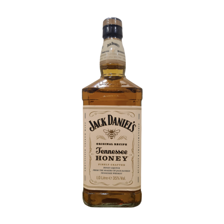 Jack Daniel's Tennessee Honey 100CL