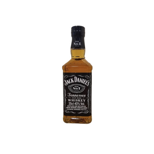 Jack Daniel's Black Label 35CL
