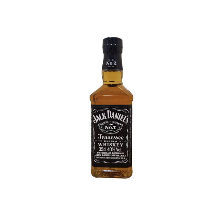 Jack Daniel's Black Label 35CL