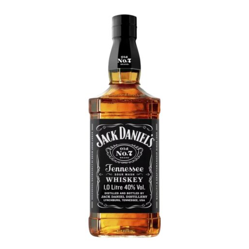 Jack Daniel's Black Label 100CL