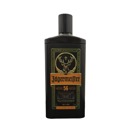 Jägermeister Tin Box 70CL