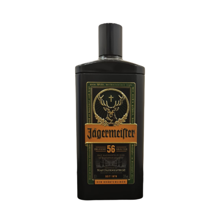 Jägermeister Tin Box 70CL