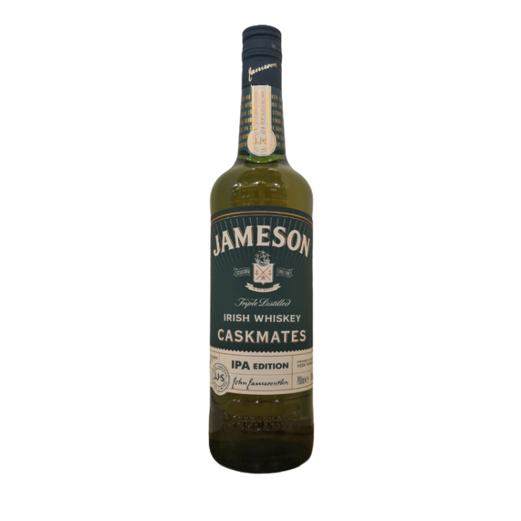 Jameson Caskmates IPA Edition 70CL