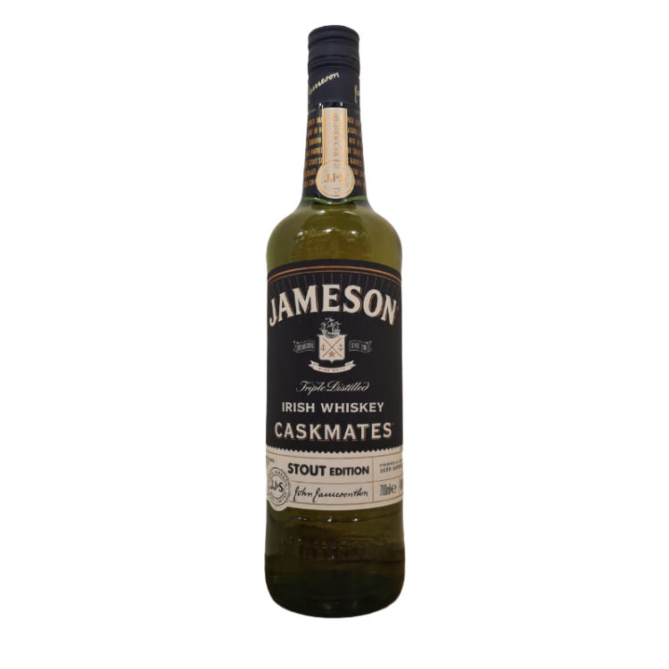 Jameson Caskmates Stout Edition 70CL