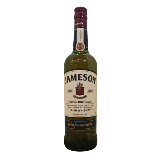 Jameson Irish Whiskey 70CL