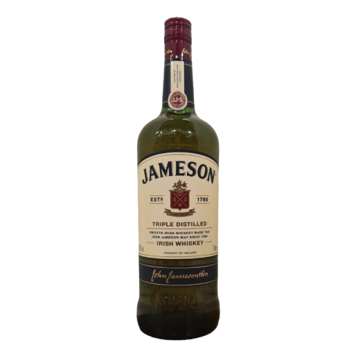 Jameson Irish Whiskey 100CL