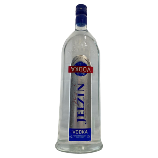 Jelzin Vodka 150CL