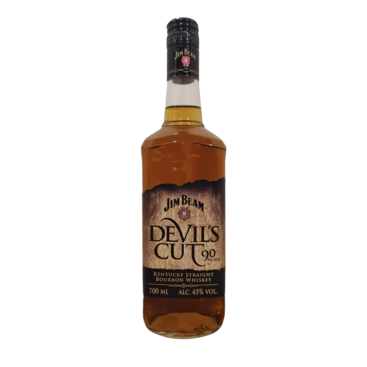 Jim Beam Devil's Cut 90 Proof 70CL