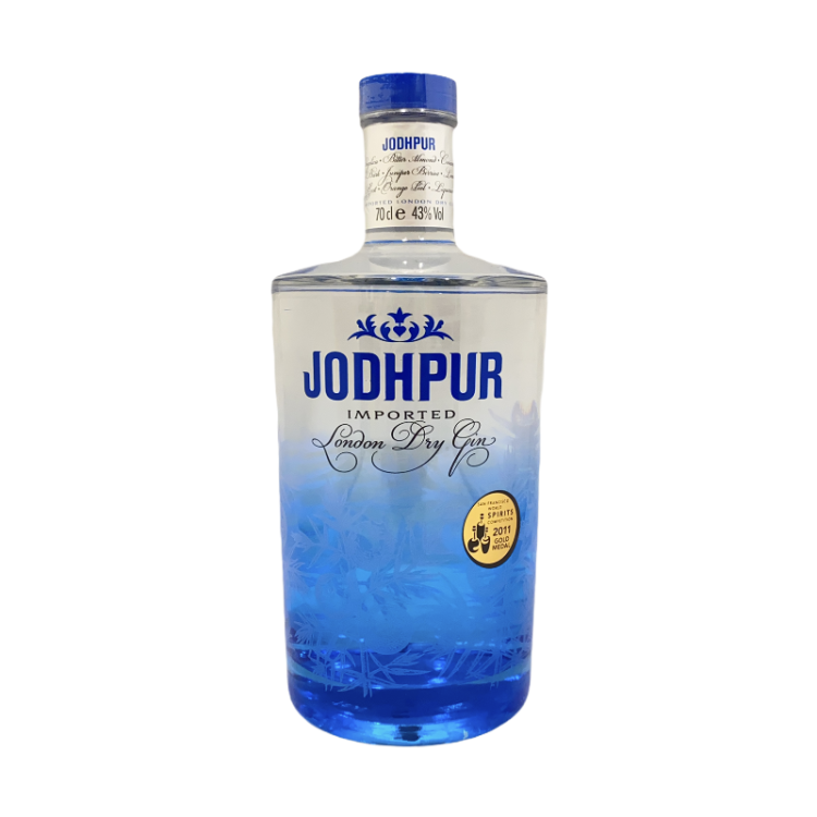 Jodhpur Dry Gin 70CL