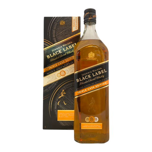 Johnnie Walker Black Label Triple Cask Edition 100CL