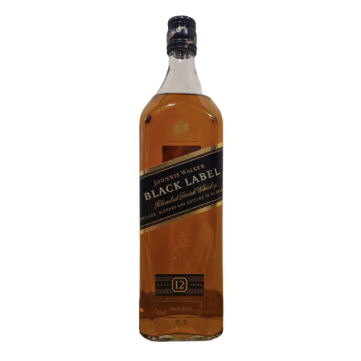 Johnnie Walker Black Label 100CL