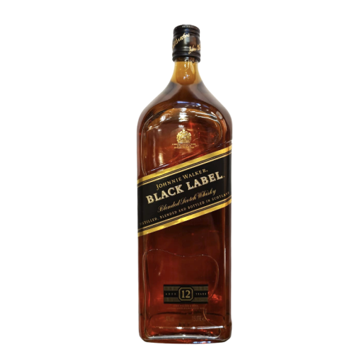Johnnie Walker Black Label 150CL