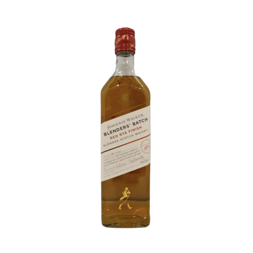 Johnnie Walker Blenders' Batch Red Rye Finish 70CL