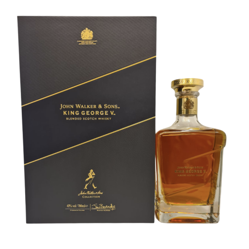 Johnnie Walker Blue Label King George V 70CL
