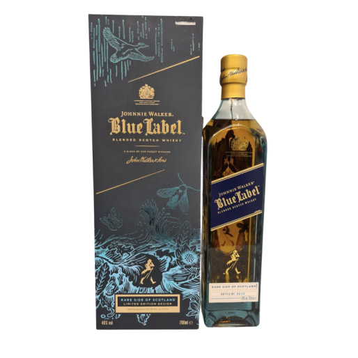 Johnnie Walker Blue Label by Timorous Beastie 70CL