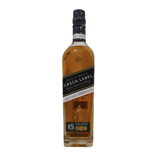 Johnnie Walker Green Label 15 Years 70CL