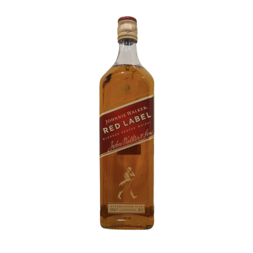 Johnnie Walker Red Label 100CL