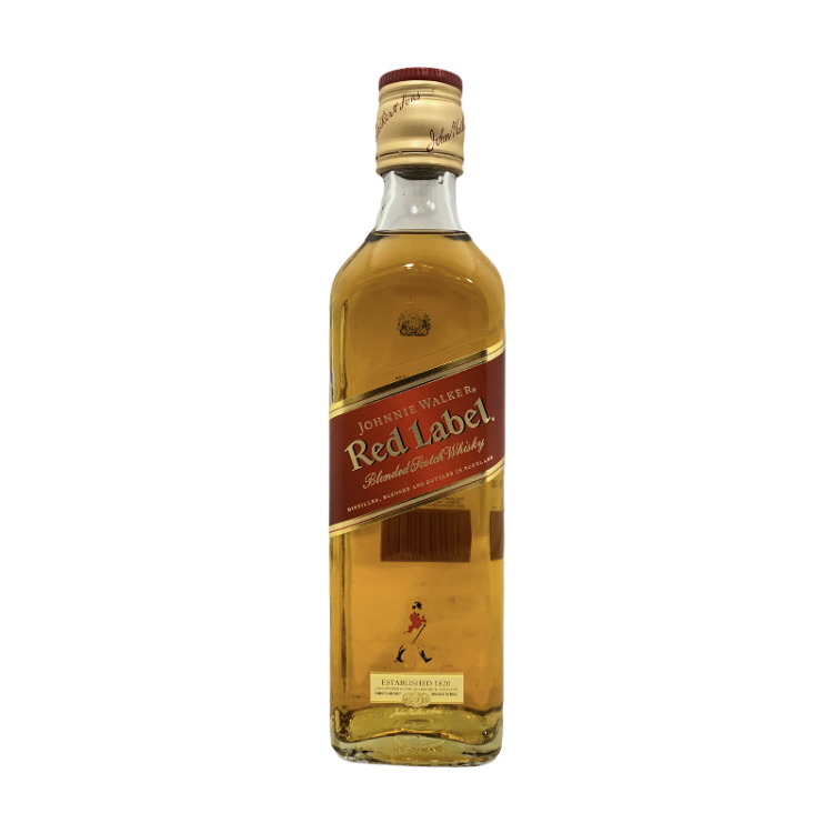 Johnnie Walker Red Label 35CL
