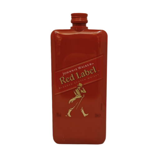 Johnnie Walker Red Label Flask 20CL