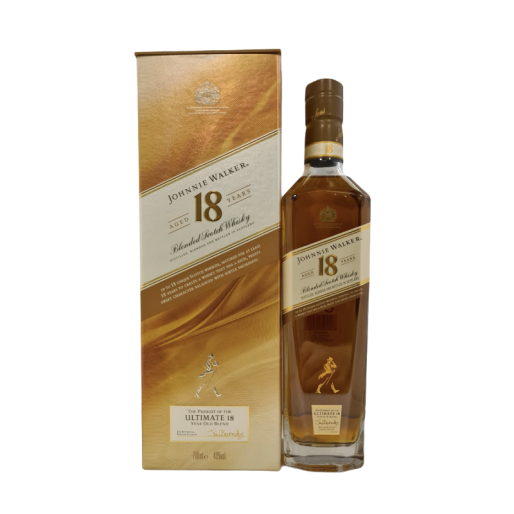 Johnnie Walker Ultimate 18 Years 70CL
