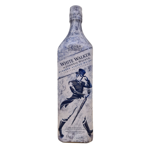 Johnnie Walker GoT Limited Edition White Walker 100CL