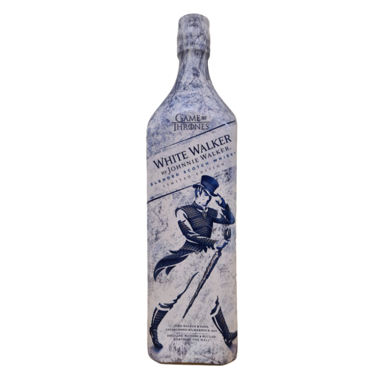 Johnnie Walker GoT Limited Edition White Walker 100CL