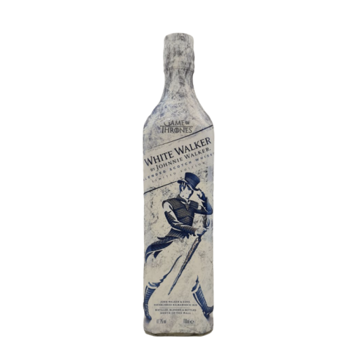 Johnnie Walker GoT Limited Edition White Walker 70CL