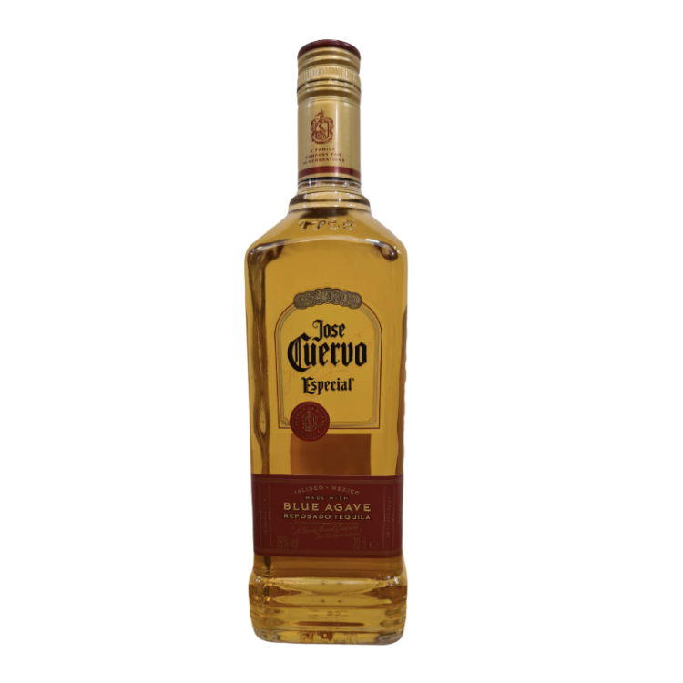 Jose Cuervo Especial Reposado Tequila 70CL