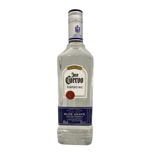 Jose Cuervo Especial Silver Tequila 70CL