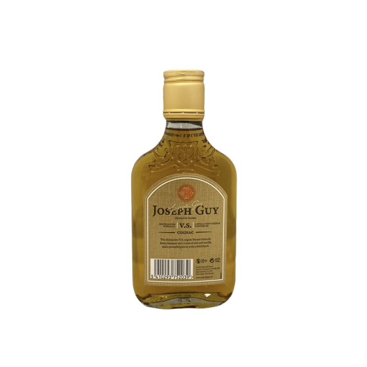 Joseph Guy V.S. 20CL
