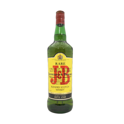 Justerini & Brooks Rare 100CL