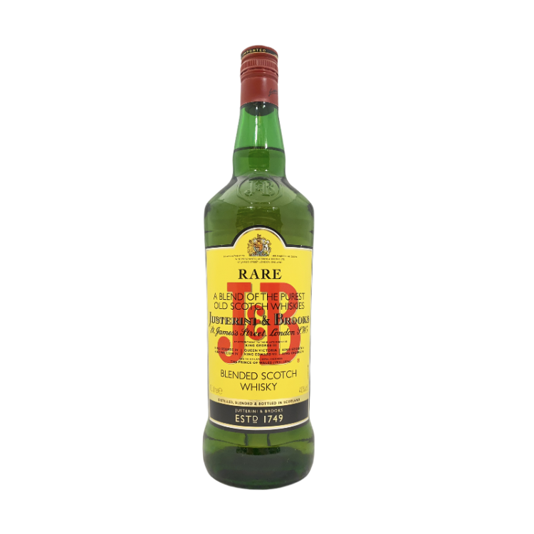 Justerini & Brooks Rare 100CL