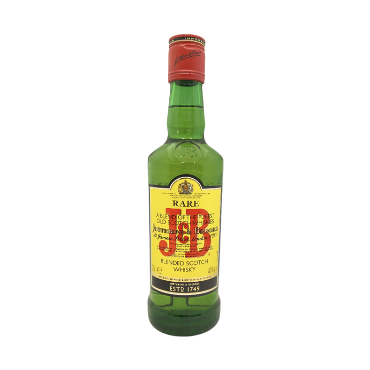 Justerini & Brooks Rare 35CL