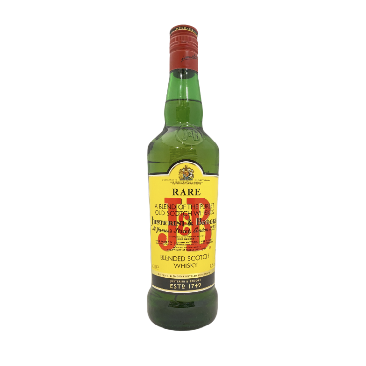 Justerini & Brooks Rare 70CL