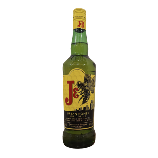 Justerini & Brooks Urban Honey 70CL