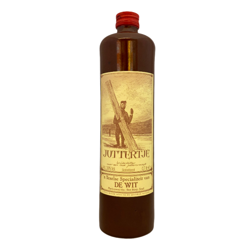 Juttertje Kruidenbitter 70CL