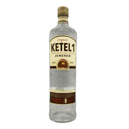 Ketel 1 Jonge Jenever 100CL