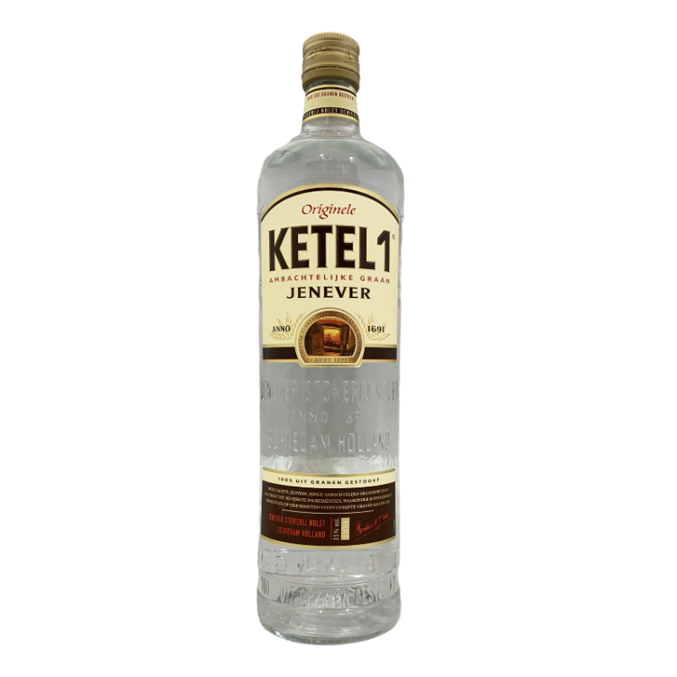 Ketel 1 Jonge Jenever 100CL
