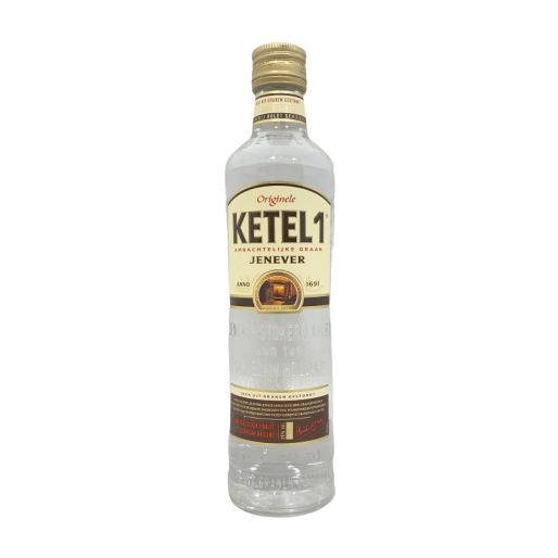 Ketel 1 Jonge Jenever 50CL