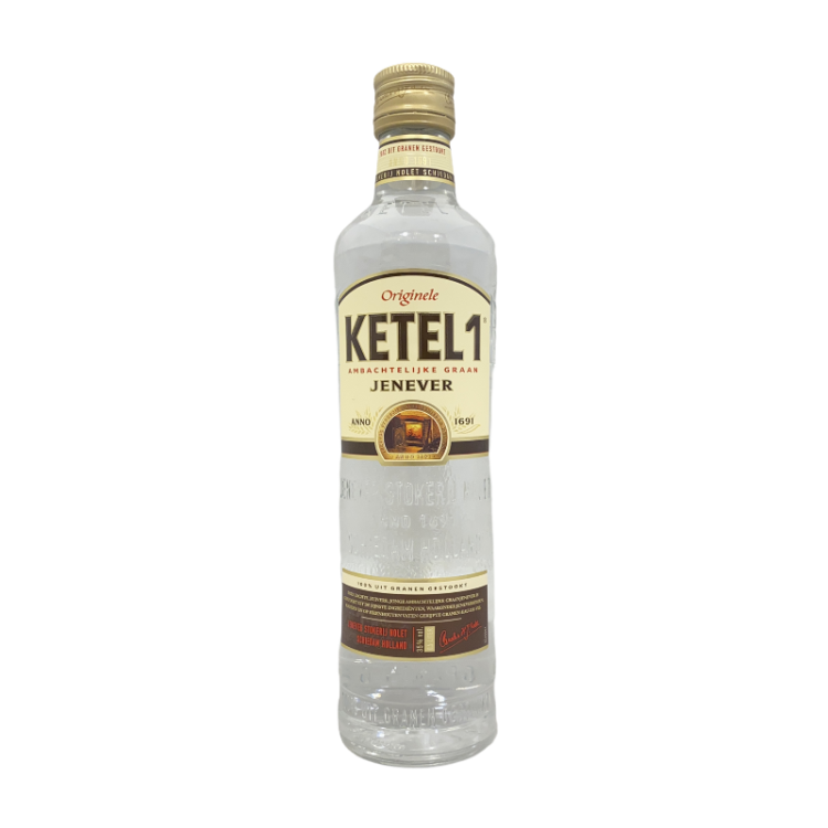 Ketel 1 Jonge Jenever 50CL