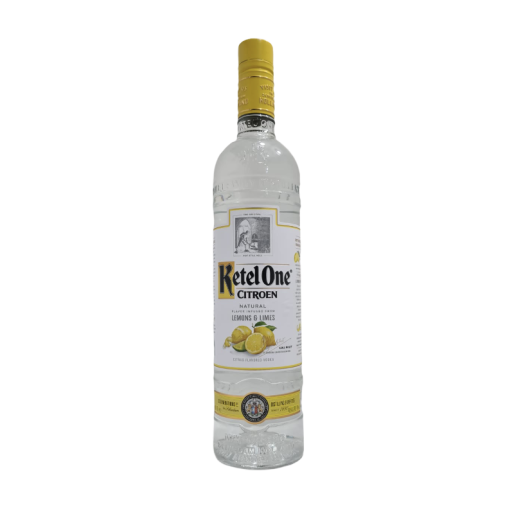 Ketel One Lemons & Lime 70CL