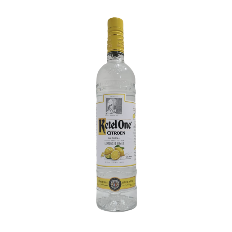Ketel One Lemons & Lime 70CL