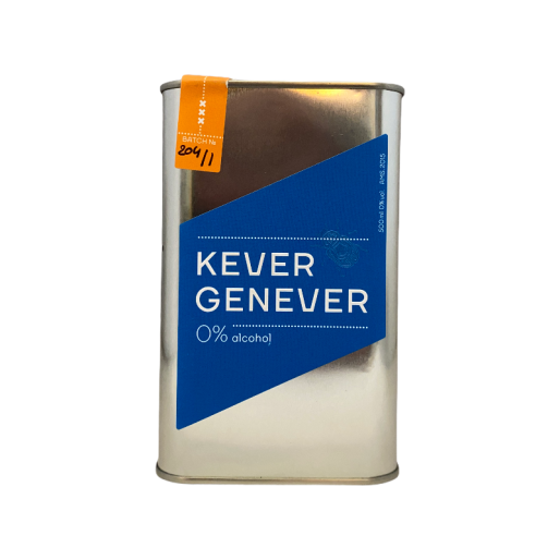Kever Genever 0.0% 50CL