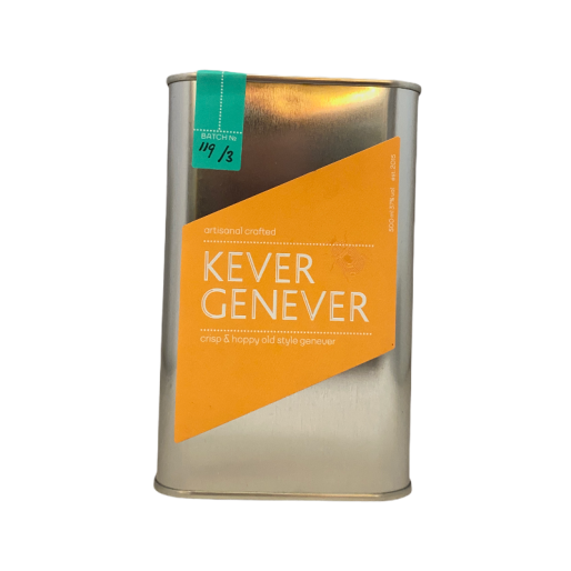 Kever Genever Kopstoot 50CL